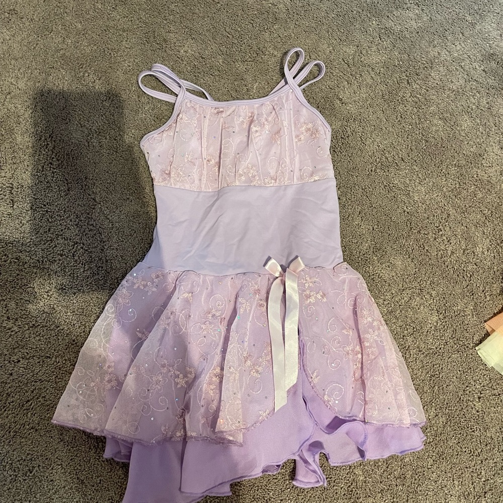 Dance costume